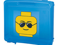 LEGO 乐高 Project Case 玩具盒（附带25*25cm底板）