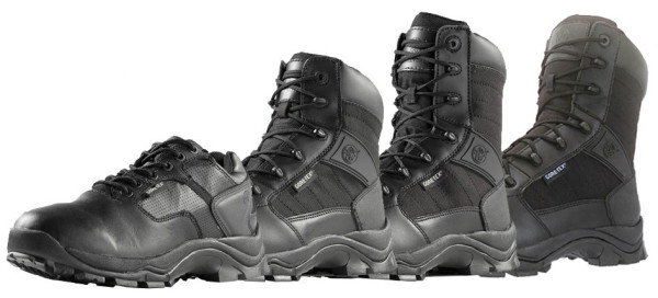 Smith & Wesson 史密斯威森 Guardian GTX 男款户外战术靴