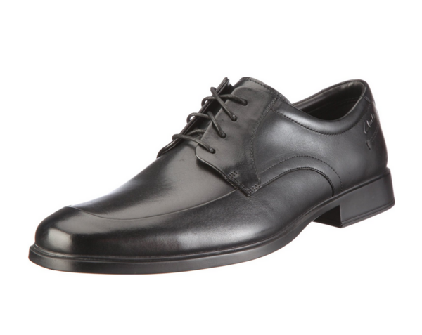 新补货:Clarks 其乐 Global Flex 男款正装皮鞋 20347667