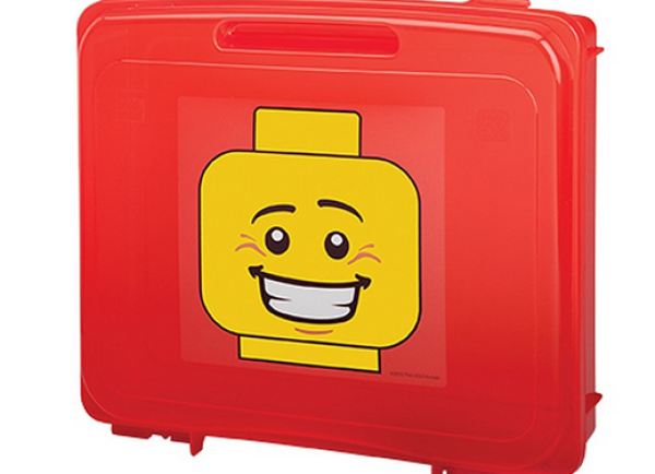 LEGO 乐高 Project Case 玩具盒（附带25*25cm底板）