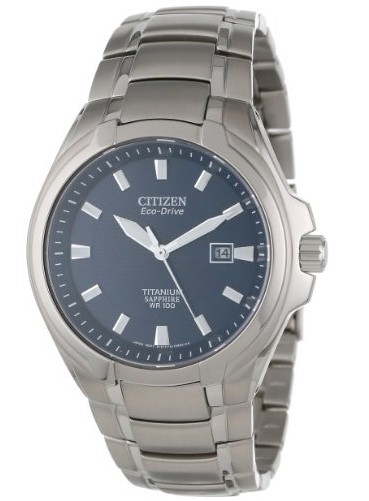 Citizen 西铁城 BM7170-53L Eco-Drive 男款光动能腕表