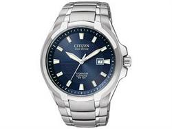 Citizen 西铁城 BM7170-53L Eco-Drive 男款光动能腕表