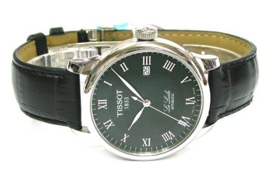 TISSOT 天梭 经典系列 T41.1.423.53 男款机械腕表