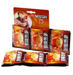 Nestle 雀巢咖啡 1+2原味（96杯*13g）