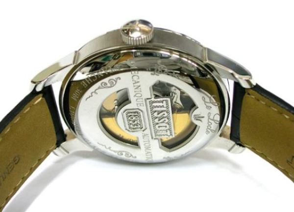 TISSOT 天梭 经典系列 T41.1.423.53 男款机械腕表