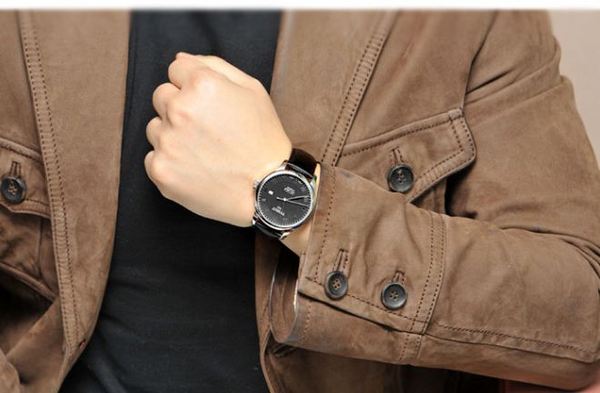 TISSOT 天梭 经典系列 T41.1.423.53 男款机械腕表