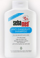 sebamed 施巴 防脱发洗发水400ml