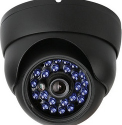 Zmodo 智美达 CPH-DBS23PM 高清监控摄像机 半球监控摄像头