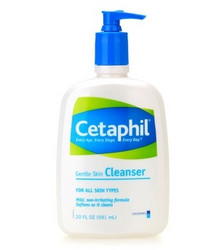 Cetaphil 丝塔芙 洗面奶洁面乳 591ml  