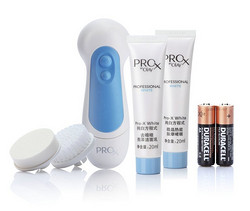 Pro-X 微晶亮肤洁面仪礼盒装+一品玉和田枣450g*3袋