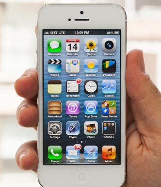 国行联通版iPhone 5 （裸机非合约）