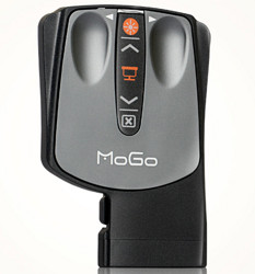 新鲜の怀旧物：MoGo X54  蓝牙鼠标（PPT无线简报器、ExpressCard）
