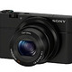 SONY 索尼 DSC-RX100 黑卡数码相机