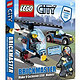 LEGO 乐高《星球大战》和《城市系列》砖书