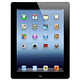 Apple 苹果 iPad 4 WiFi版 9.7英寸平板电脑 16G 黑色 MD510CH/A