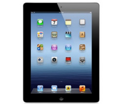 Apple 苹果 iPad 4 WiFi版 9.7英寸平板电脑 16G 黑色 MD510CH/A