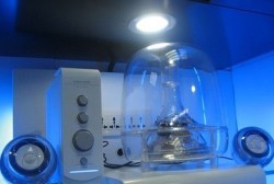 外观党,再特价:microlab 麦博 A6351 多媒体音箱