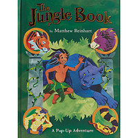 《The Jungle Book: A Pop-Up Adventure》（精装）