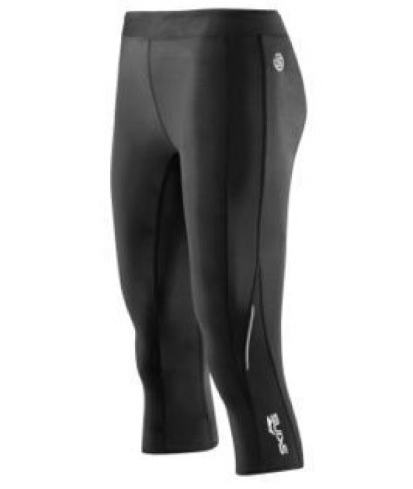 LINING SKINS 李宁-思金斯 A200 女款压缩七分裤