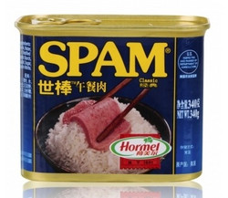 SPAM 世棒 经典午餐肉 340g