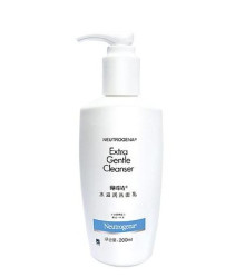 Neutrogena 露得清 水滋润洗面乳 200ML