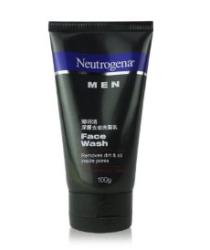 新补货：Neutrogena 露得清 深层去油洗面乳100g