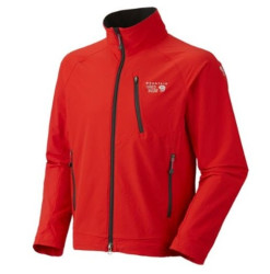 Mountain Hardwear 山浩 OM3892 ONATA JACKET 男式软壳