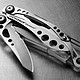 再特价：Leatherman 莱泽曼 Skeletool系列  组合工具钳