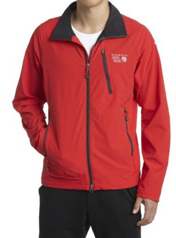 Mountain Hardwear 山浩 OM3892 ONATA JACKET 男式软壳