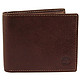 Timberland 天木兰 Fine Break Leather Passcase 男款钱包