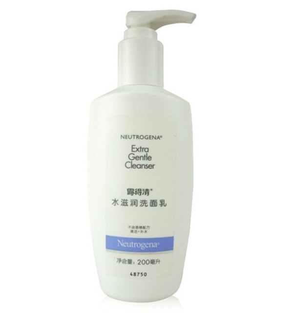 网友推荐:亚马逊中国 Neutrogena 露得清产品
