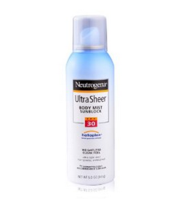 网友推荐:亚马逊中国 Neutrogena 露得清产品