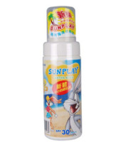 Mentholatum 曼秀雷敦 新碧小小 宝宝防晒乳液 (SPF30) 120ml