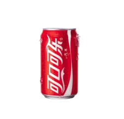 可口可乐 汽水碳酸饮料 330ml/罐
