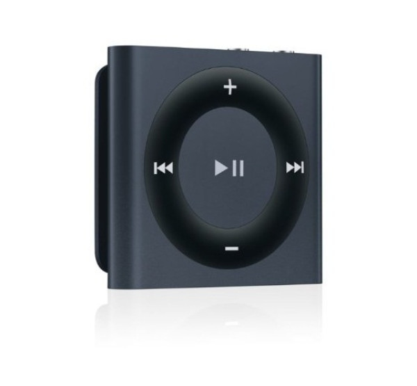 apple 苹果 iPod shuffle 2GB MP3播放器 黑色
