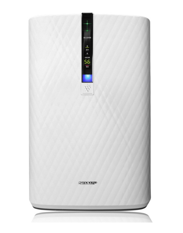 SHARP 夏普 KC-WB2-W 加湿型空气净化器