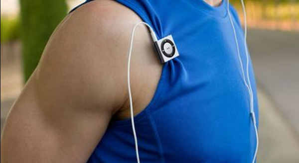 apple 苹果 iPod shuffle 2GB MP3播放器 黑色