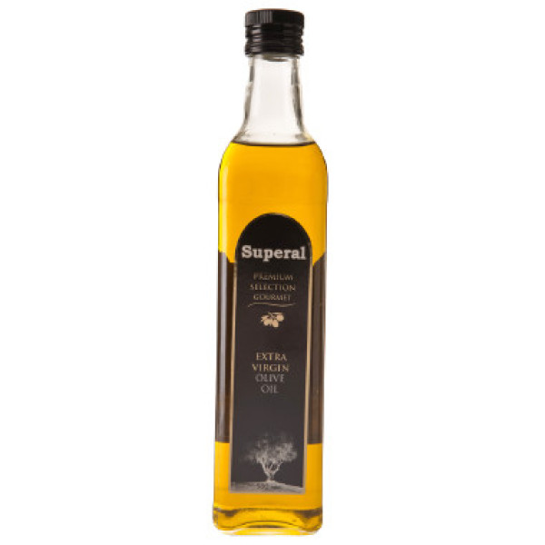 Superal 苏贝莱 特级初榨橄榄油 500ml*2瓶