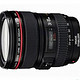 Canon 佳能 EF 24-105mm f/4L IS USM标准变焦镜头