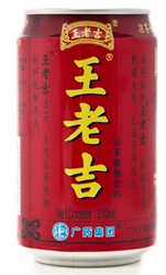 王老吉凉茶 310ml