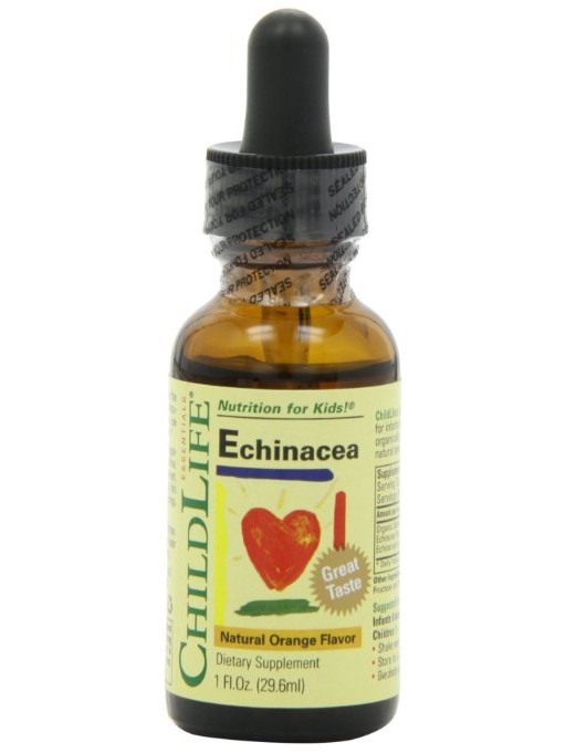 凑单品：Child Life Essentials Echinacea 紫锥菊滴液 29.6ml