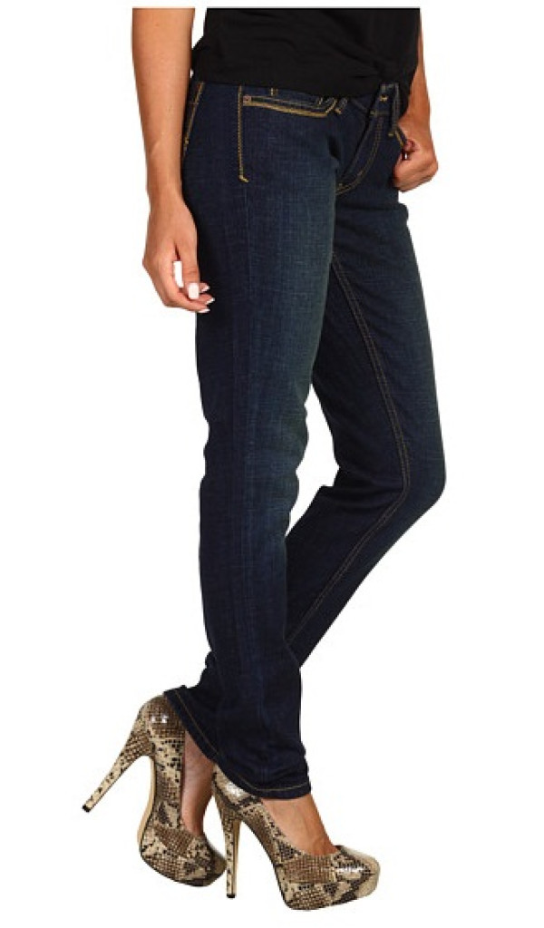 Levi's 李维斯 Juniors 524™ Boot Cut 少女款牛仔裤