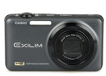 CASIO 卡西欧 EX-ZR10 数码相机 黑色