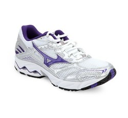 Mizuno 美津浓 Wave Endeavor 女款缓震跑步鞋(37、38.5码)