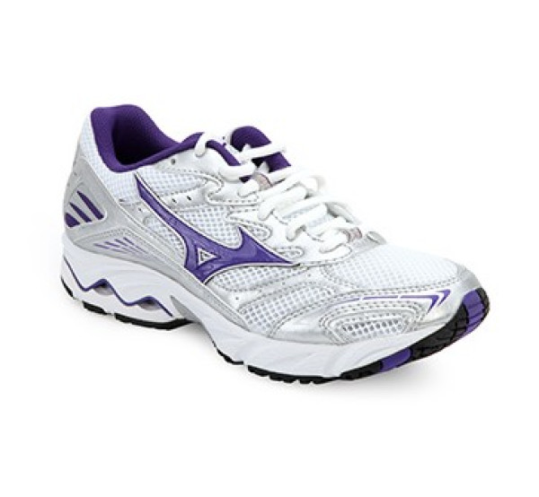 Mizuno 美津浓 Wave Endeavor 女款缓震跑步鞋(37、38.5码)