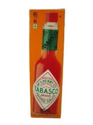 Tabasco 美国辣椒仔 原味辣汁 60ml