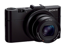 SONY 索尼 RX100 II 数码相机