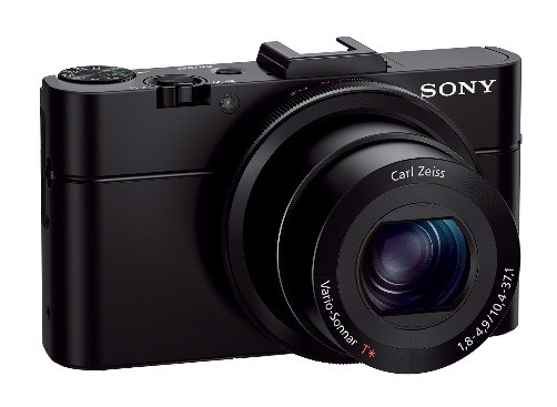 SONY 索尼 RX100 Ⅱ 数码相机