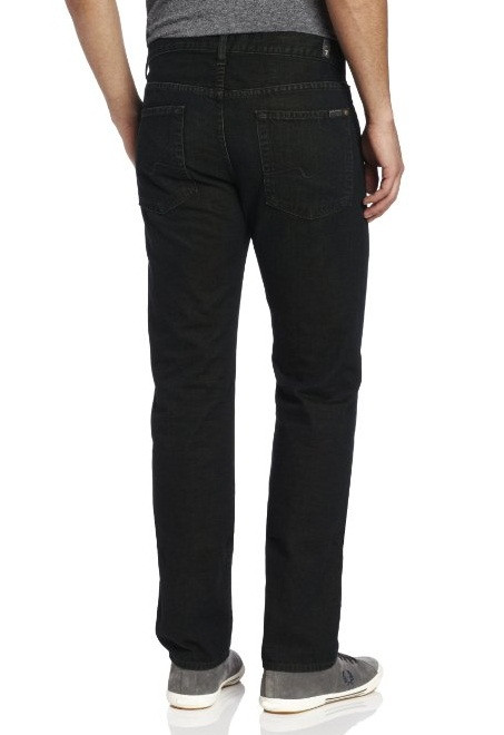 7 For All Mankind Slimmy Slim Straight 男款修身牛仔裤