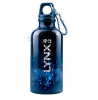 LYNX 凌仕 冰击沐浴露250ml*2瓶 + 太空运动水壶